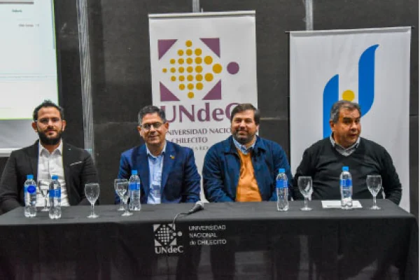 Presentaron actualización sobre la genética del olivo