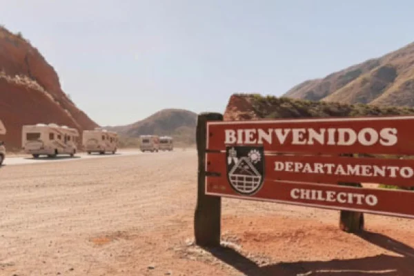 Chilecito recibirá con propuestas a los “Rodanteros del NOA”