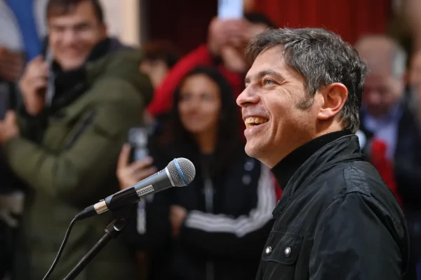 El peronismo obtuvo una victoria contundente en la provincia de Buenos Aires