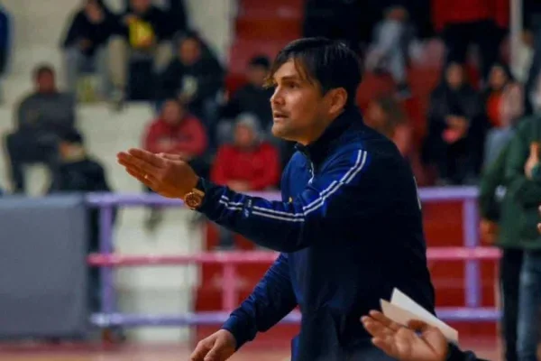 Pablo Pereyro será el asistente técnico de la Fusión