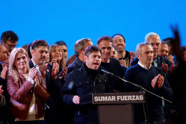El peronismo obtuvo una victoria contundente en la provincia de Buenos Aires