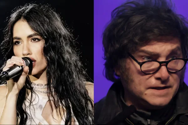 “¡El que no salta votó a Milei!”: el canto que explotó en el show de Lali tras las elecciones bonaerenses