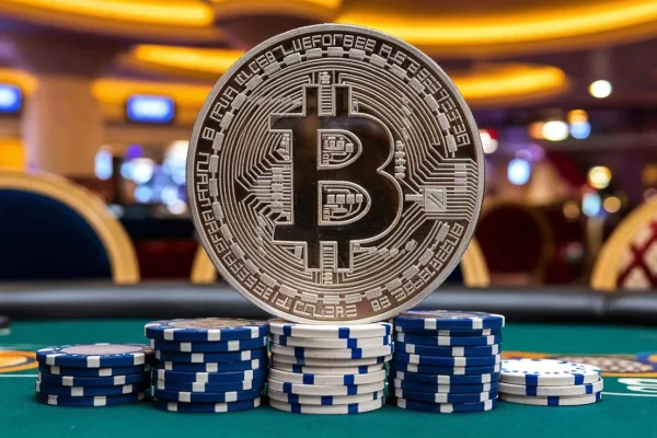 Casinos Blockchain: Más Allá de Bitcoin en Tecnología de Juegos Digitales