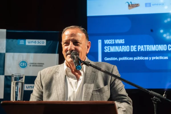 Quintela advirtió que Milei 