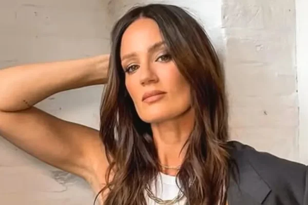 Paula Cháves reveló cómo le contó a sus hijos la noticia más triste de su vida