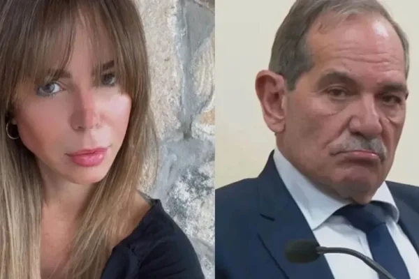 Marianela Mirra y José Alperovich estarían esperando un bebé juntos