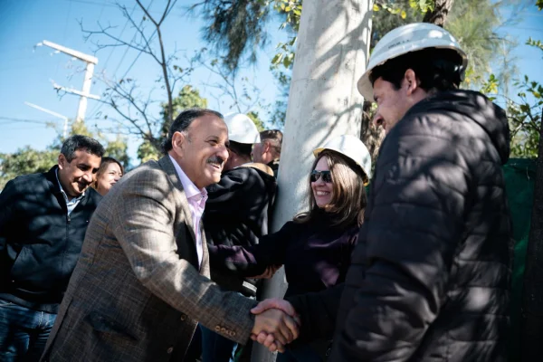 Nueva estación transformadora duplicará la capacidad eléctrica en interior