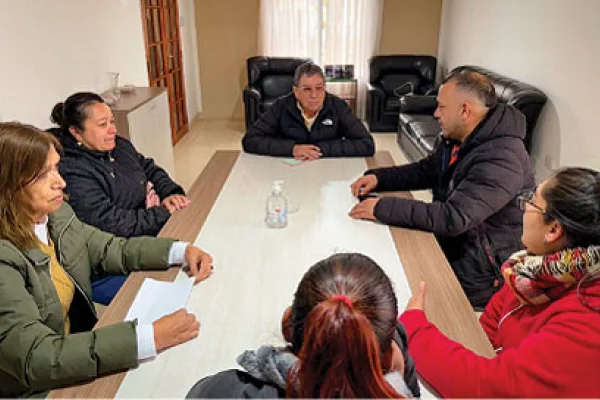 Municipio acompaña personas con discapacidad