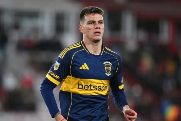 Boca negocia con CSKA Moscú por Kevin Zenón