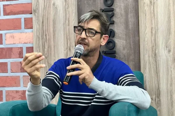 Fernando Gómez busca una banca en la Legislatura Provincial