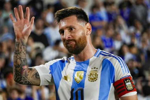 La marca que podría conseguir Messi incluso sin jugar ante Ecuador
