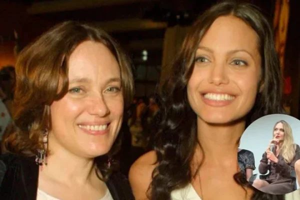 “Lo dijo mi madre cuando tenía cáncer”: Angelina Jolie y el emotivo recuerdo de su mamá entre lágrimas