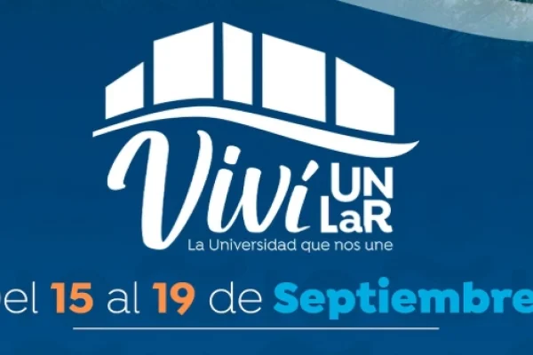La UNLAR festejará su aniversario con una semana de actividades