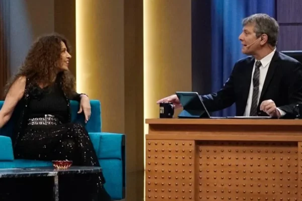 Patricia Sosa contó cuál es la razón extrasensorial por la cual dejó de comer carne