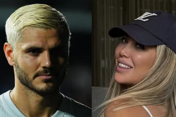 Mauro Icardi tapó los tatuajes que tenía en honor a Wanda Nara y eligió un diseño muy particular: la foto