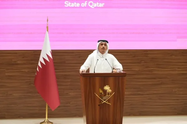 Qatar afirma que 