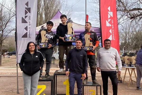 Se corrió una nueva fecha del Campeonato Provincial 2025