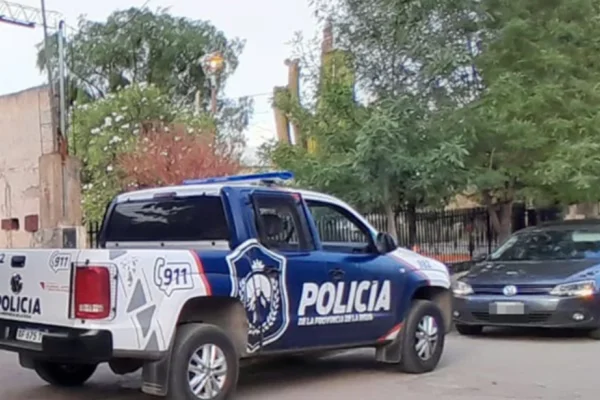 La Policia evitó un intento de suicidio en Chilecito