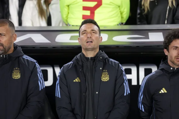 Lionel Scaloni, tras la derrota con Ecuador: “Siempre estuvimos en partido”