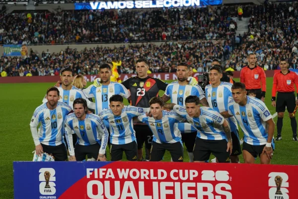 La Selección argentina dejó de liderar el ranking FIFA, pero se salvaría de una maldición en el Mundial