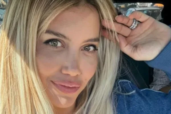 La respuesta de Wanda al tatuaje que tapó Mauro Icardi