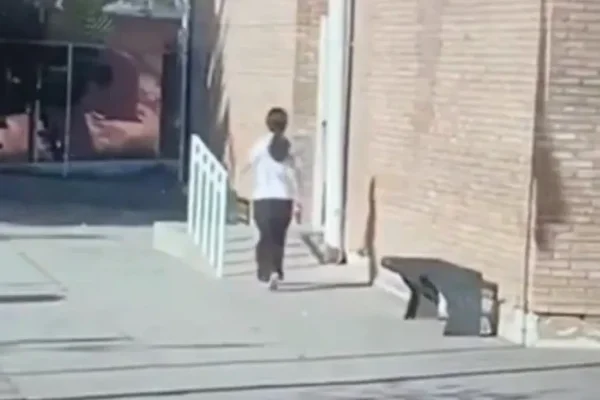 Mendoza: se entregó la adolescente atrincherada y armada en una escuela