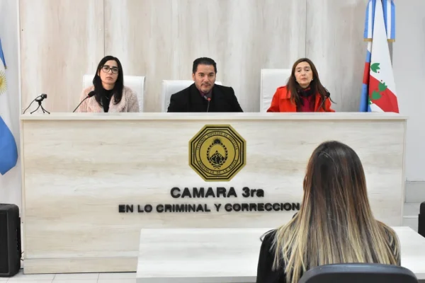 Avanza el juicio por un abuso sexual infantil en la Capital