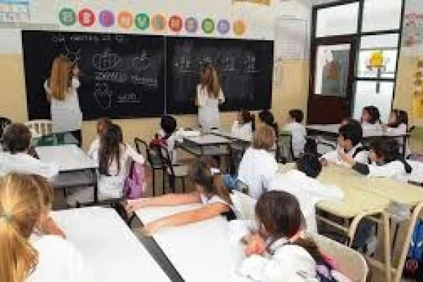 Un día no laborable para los docentes de La Rioja