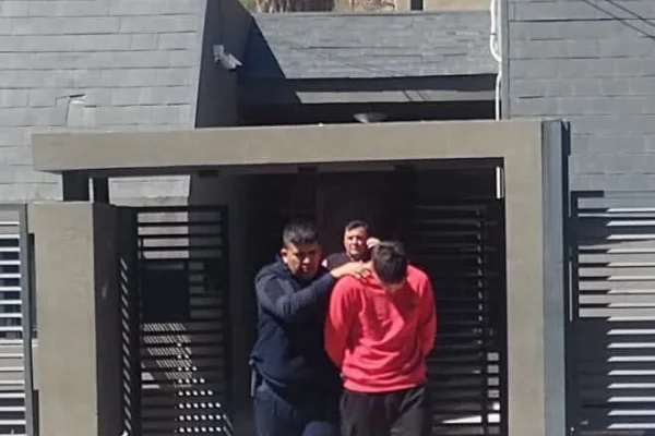 Detuvieron a un hombre por el caso del joven que sufrió heridas con arma blanca en Nonogasta