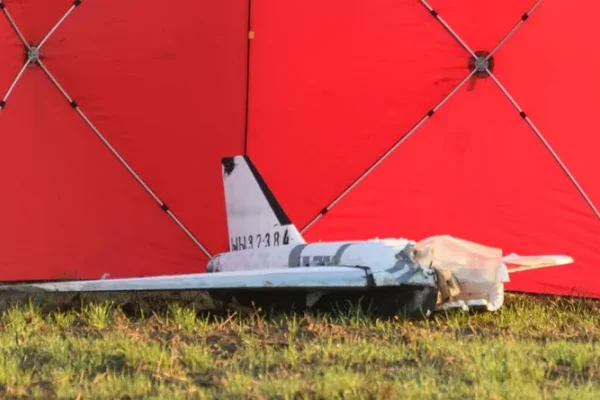 Polonia derribó drones rusos en su espacio aéreo y denunció una 