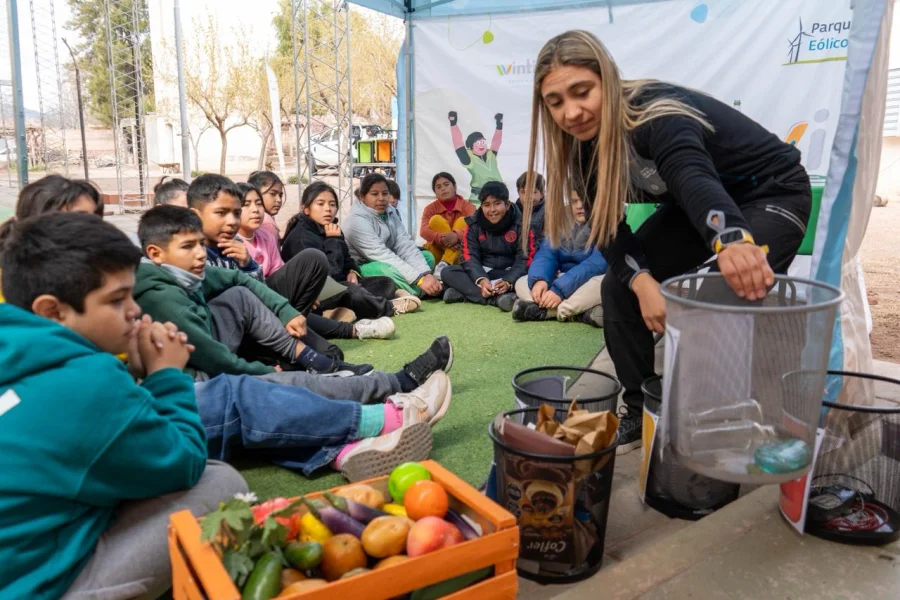 Objetivo. Siguen compartiendo conocimientos y buenas prácticas ambientales que inspiran a las nuevas generaciones a ser protagonistas del cambio.
