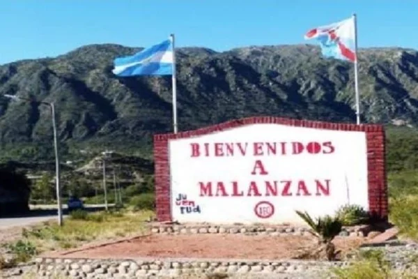 Un hombre resultó herido tras una agresión en la vía pública en Malanzán