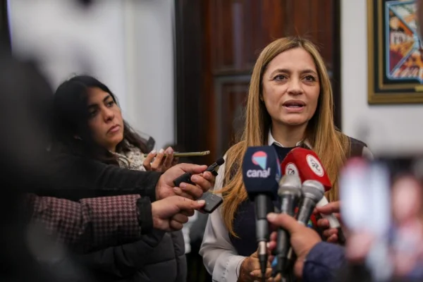 Tere Madera: “Lo del Gobierno Nacional es criminal”