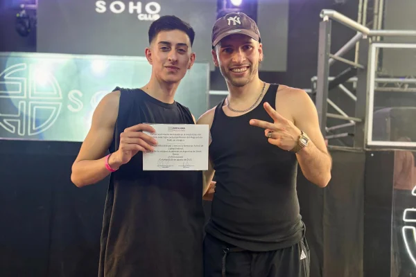 Chepes: premiados en la vanguardia del baile nacional