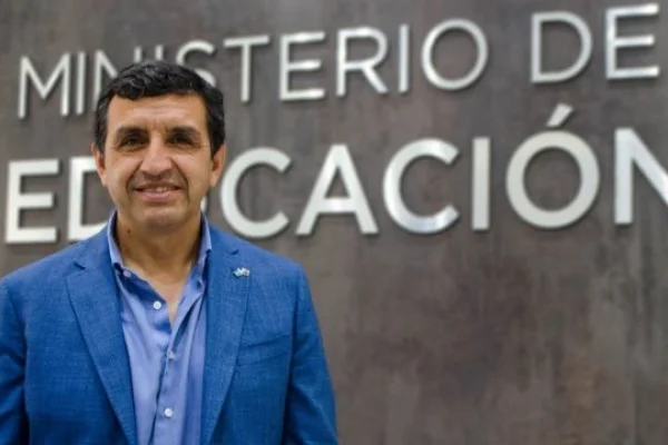 Ariel Martínez: “Nuestro sistema educativo siempre estuvo a la altura de las circunstancias”