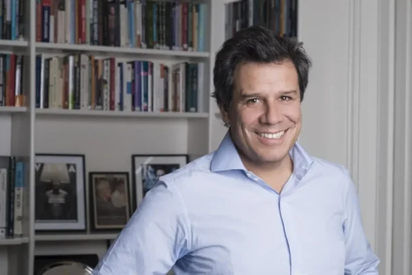 Con críticas a Milei y el kirchnerismo, Facundo Manes lanzó su candidatura a Senador por CABA
