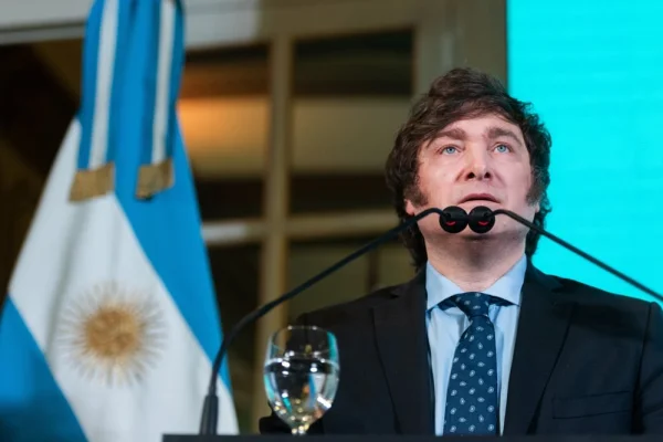 Javier Milei vetó la ley de distribución de ATN y devolvió el proyecto al Senado
