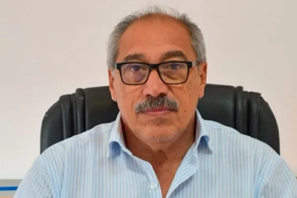Adolfo Scaglioni: “San Blas de los Sauces no tiene problemas de agua, solo falta presión en algunos sectores”