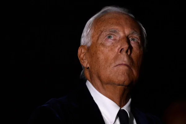 Abrieron el testamento de Giorgio Armani: cómo se reparte su fortuna de 12.000.000.000 de euros