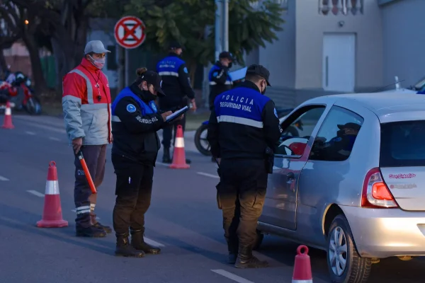 Controles vehiculares en La Rioja: balance positivo pero con índices de mortalidad preocupantes