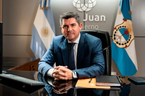 El gobernador de San Juan dijo que está dispuesto a participar de una mesa de diálogo federal si es convocado