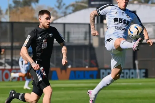 Riestra le ganó a Central Córdoba y es líder del Grupo B en el Torneo Clausura