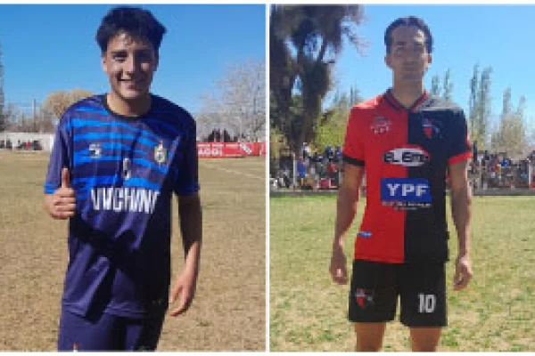 Facundo y Vinchina se enfrentan en el destacado de la novena fecha