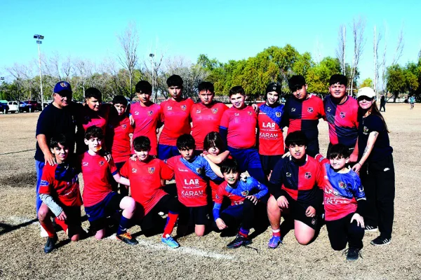 La M13 del Club Social dirá presente en el Regional de Córdoba