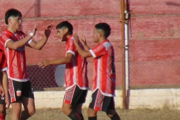Con tres partidos arranca la fecha 15 en Chilecito