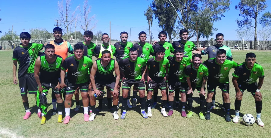 San Martín otro de los ganadores de la fecha.