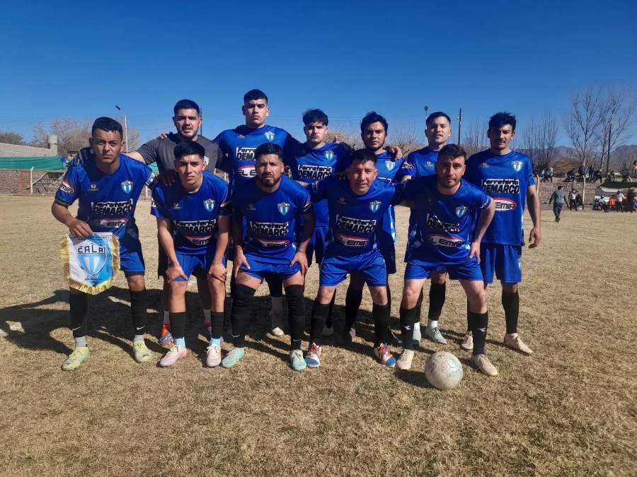 Los Andes de Los Palacios goleó 7-0.