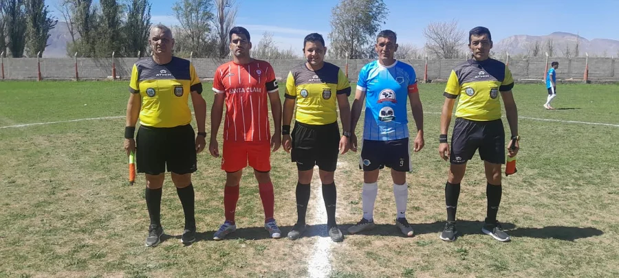 El Barrial lo dio vuelta ante Huracán.