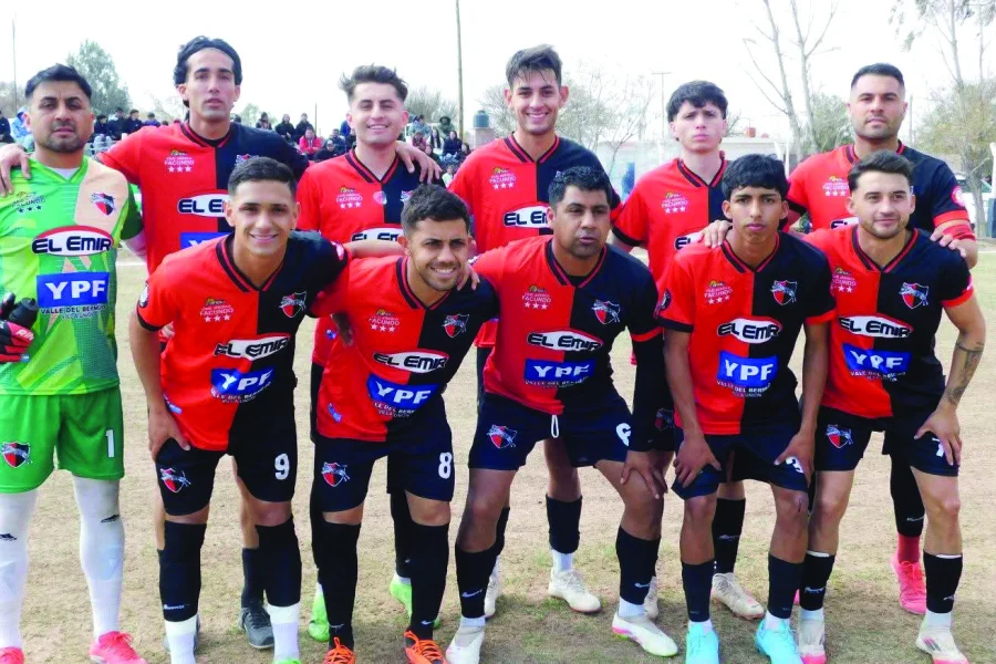 Facundo llegó a la cima de la tabla.