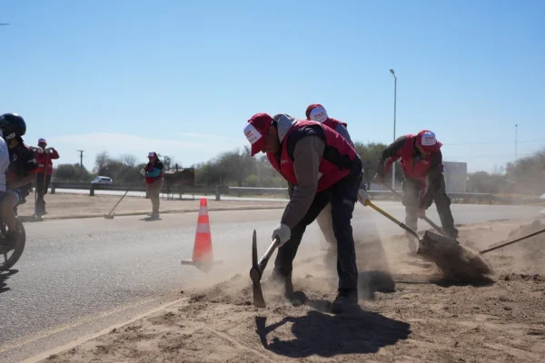 Sigue la campaña por una ciudad ordenada